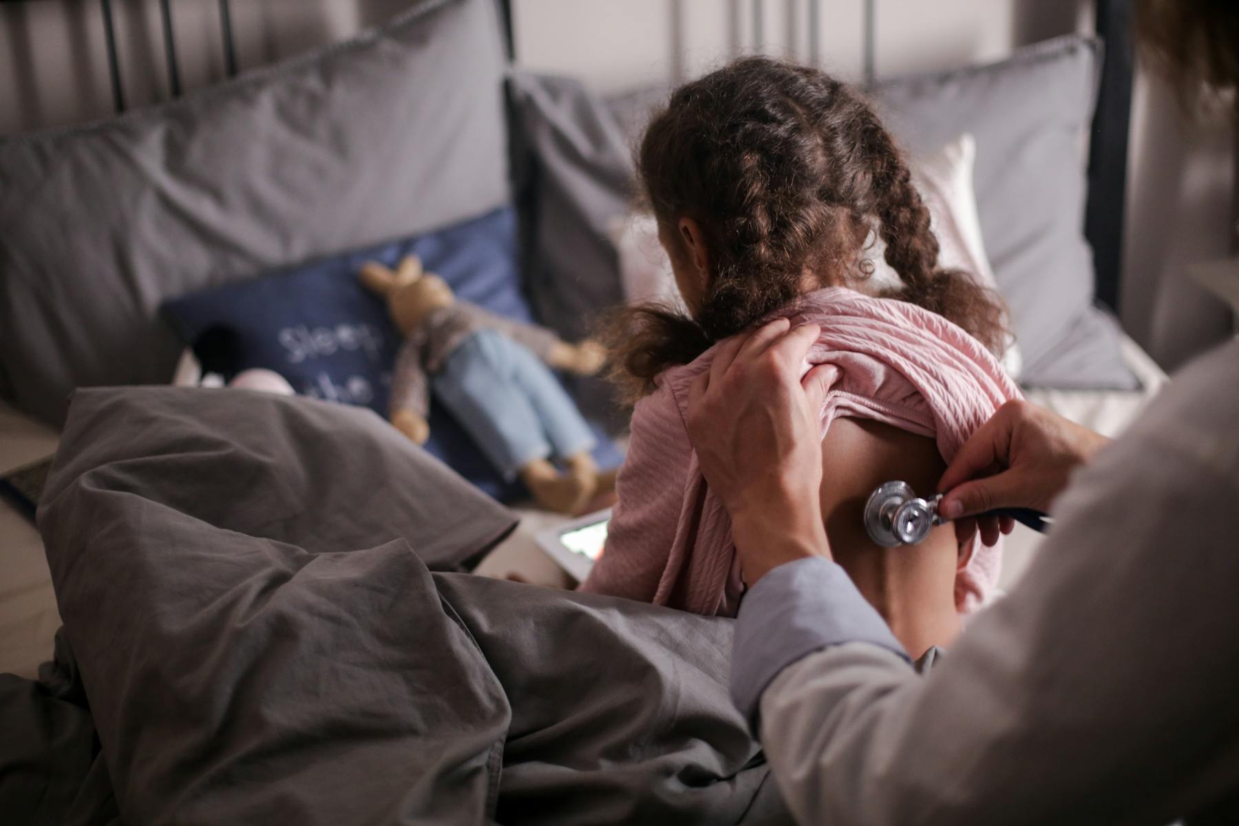 Family-focused primary care visit