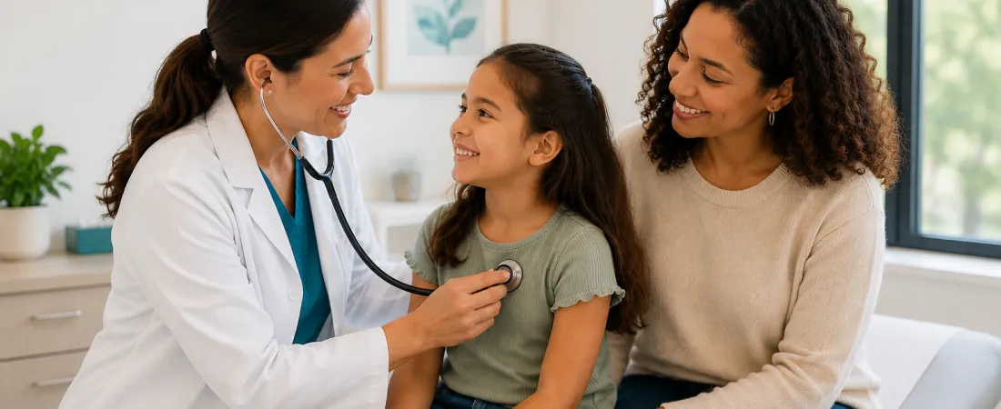 Family Care Services (Mother, Daughter & Provider) at Somaform Health in Tewksbury, MA