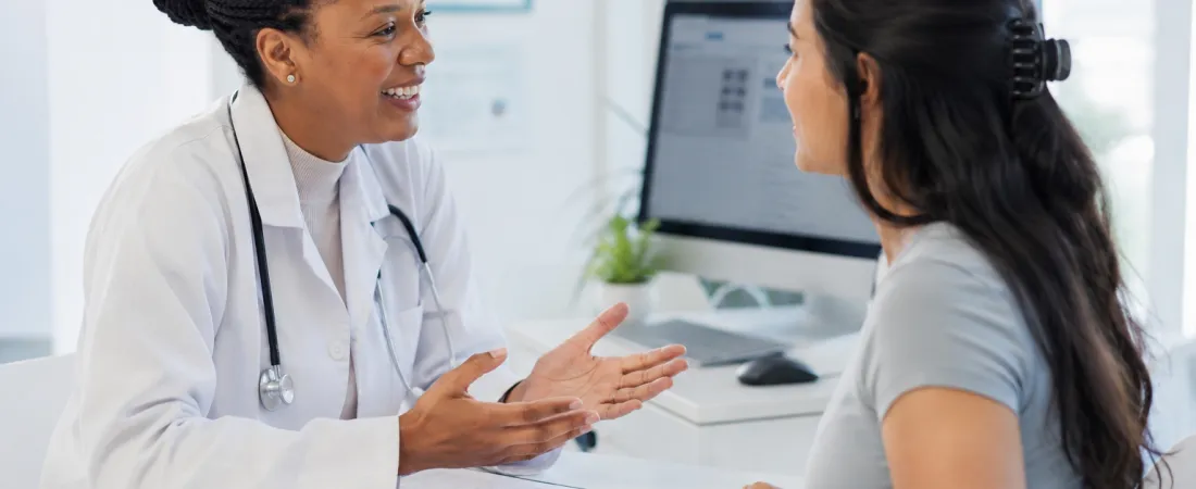 More time with your doctor