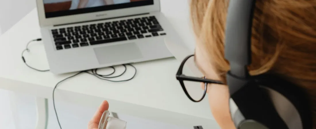 Telehealth follow-up visit on digital device