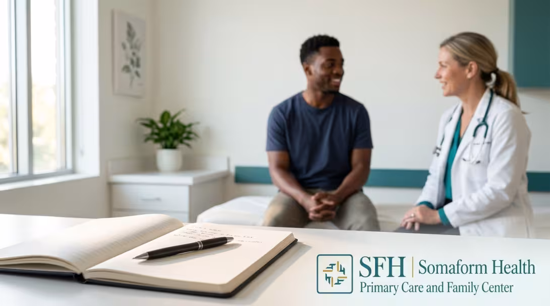 Changes primary care visit